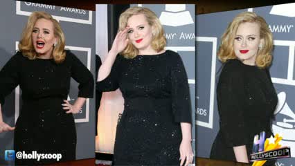 Watch Adele Says She Is Not Taking A Five Year Break Video