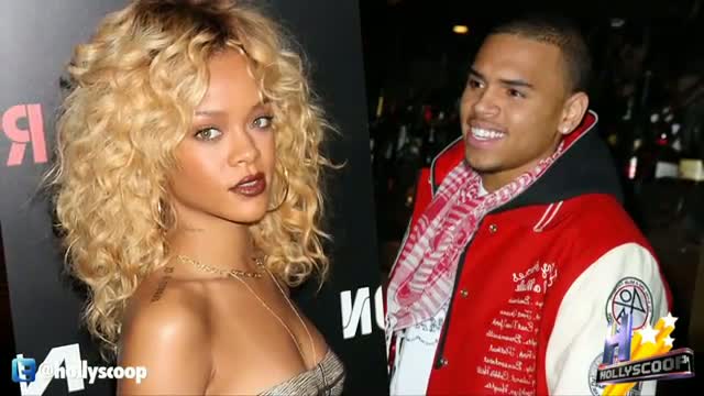 Watch Rihanna & Chris Brown Recording A New Song Together? Video