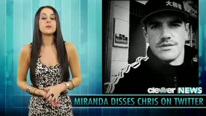 Watch Miranda Lambert SLAMS Chris Brown Video