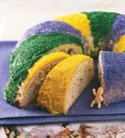 Watch How to Make King Cake Video