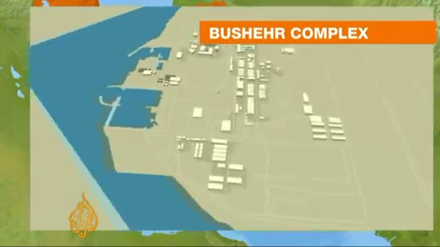 Watch Iran's 'nuclear assets' Video