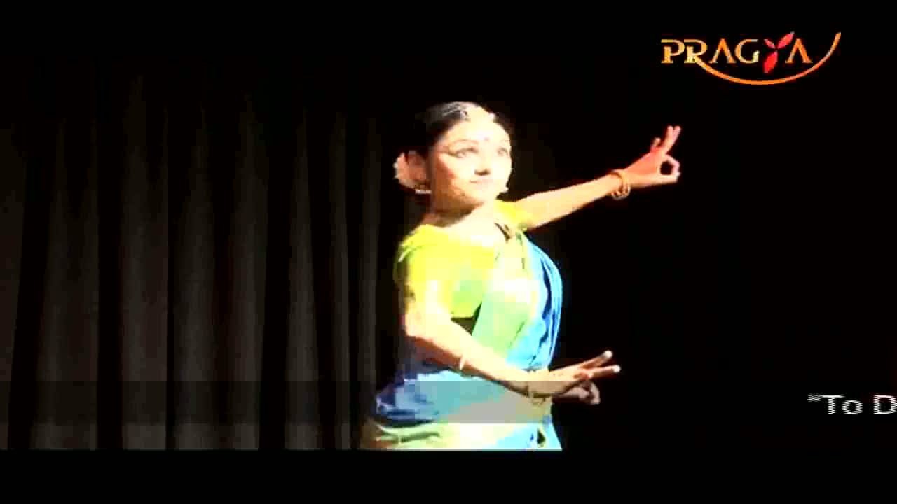 Watch Pragya Prabhat-Inner critic/Bharatnatyam Dance/Sharing Video