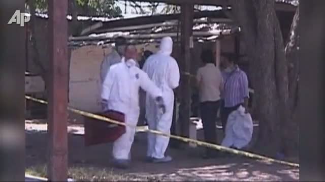 Watch More Than 350 Die in Honduran Prison Fire Video