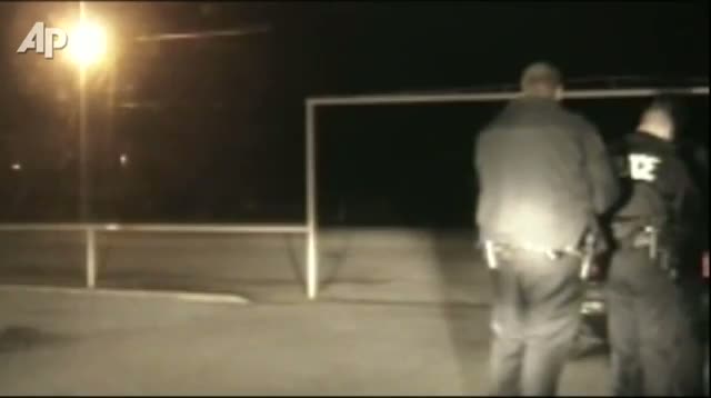 Watch Raw Video - Randy Travis DUI Arrest Released Video