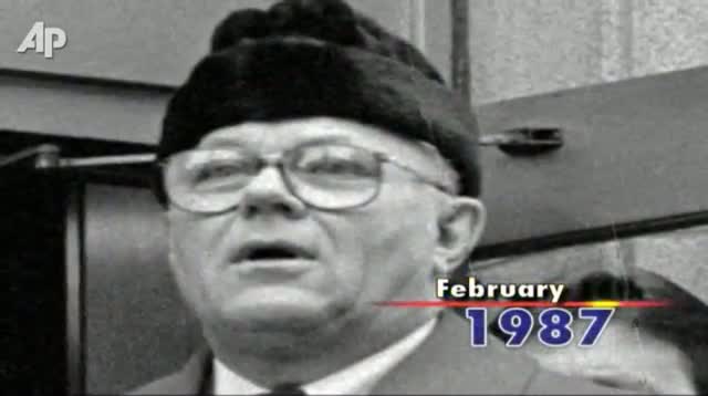 Watch Today in History for February 16th Video