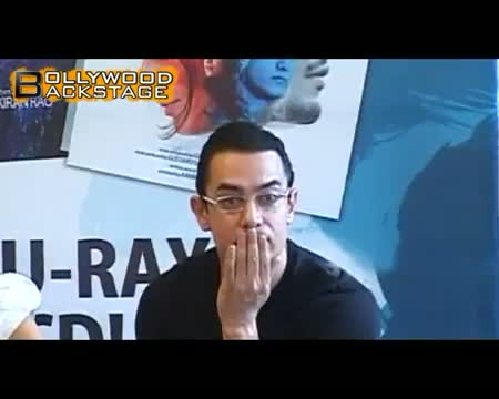 Watch Salman Khan RECOMMENDS Aamir Khan Video