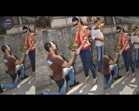 Watch Prateik Babbar & Amy Jackson's VALENTINE madness Video