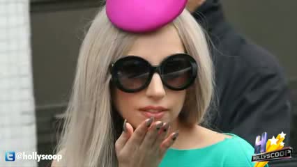 Watch Lady Gaga Developing Perfume With "Expensive Hooker" Scent Video