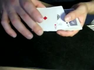 Watch World's Awesomest Card Trick Video