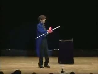Watch Perfect Magic Show - Liu Qian Video