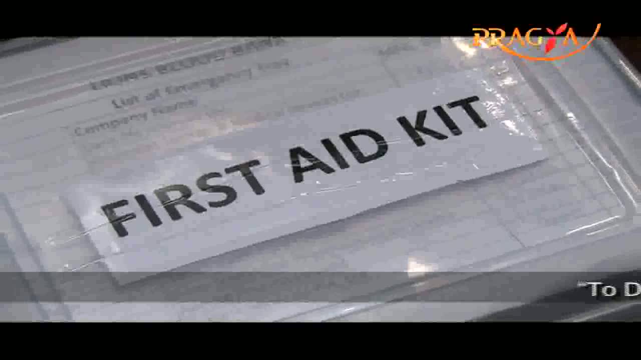 Watch Pragya Prabhat-Good Visualization/First Aid/Balanced Life Video