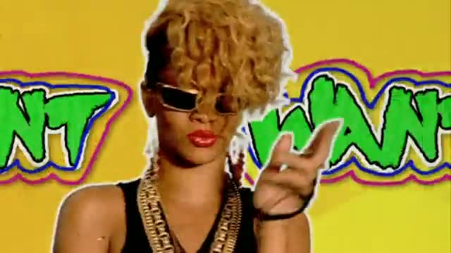 Watch Rihanna - Rude Boy Video