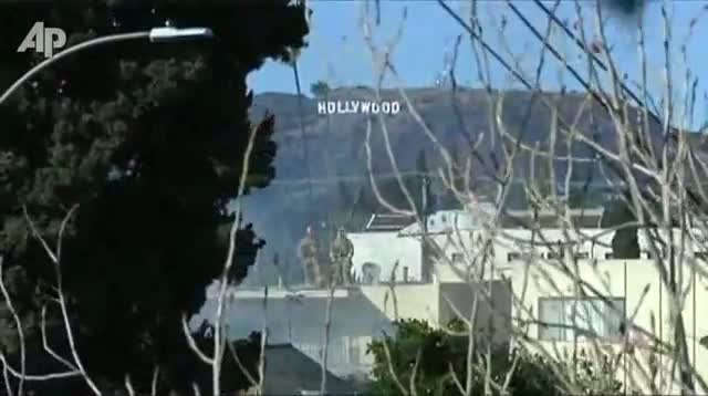 Watch Official - Gunman, Victim Dead in Burned-Out Home Video