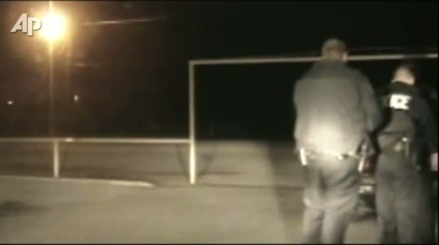 Watch Raw Video - Randy Travis Arrest Video Released Video