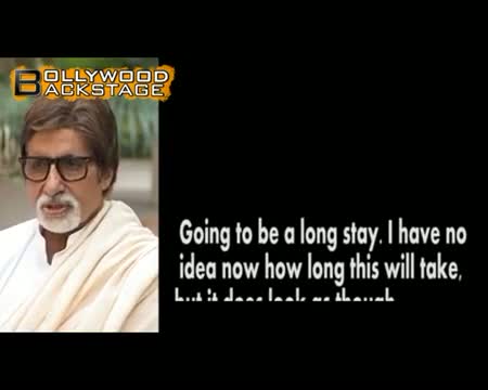 Watch Amitabh Bachchan undergoes SECOND surgery Video