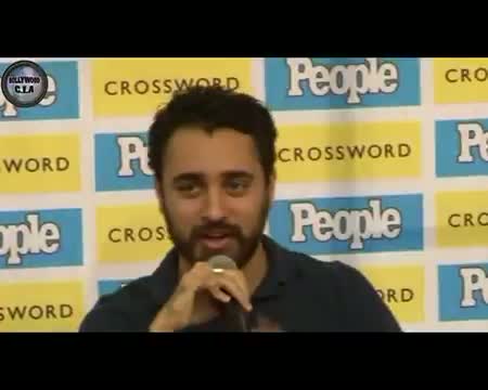 Watch Imran Khan WANTS Salman Khan instead of Aamir Khan Video