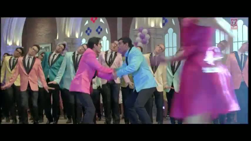 Watch Papa Toh Band Bajaye - Housefull 2 Feat. Akshay Kumar, John Abraham Video