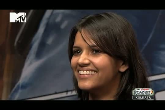 Watch Webisode No 36 - Shivani & Fame (Kolkata Audition) Video