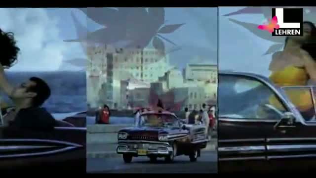 Watch Kat & Salmans Romantic Time In Cuba! Video