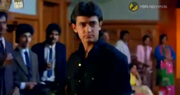 Watch Tu Pyar Hai Kisi Aur Ka - From the movie - DIL HAI KE MANTA NAHIN Video