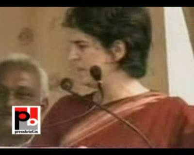 Watch For the first time for the campaign for UP assembly polls Priyanka Gandhi Vadra attended an election rally along with her mother and Congress President Sonia Gandhi in Raebareli. Raebareli is the parliament constituency of Sonia Gandhi. Video