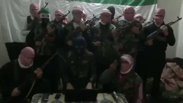 Watch Two US senators - McCain, Graham - say Washington should arm Syrian rebels Kabul, Afghanistan Video