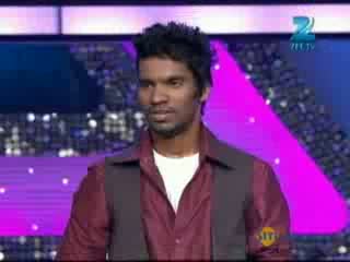 Watch Dance India Dance Season 3 Feb. 18 '12 - Paul Video