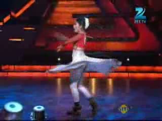 Watch Dance India Dance Season 3 Feb. 18 '12 - Piyali Video