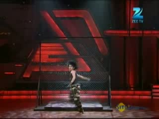 Watch Dance India Dance Season 3 Feb. 18 '12 - Pradeep Video