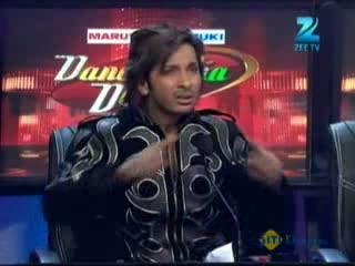 Watch Dance India Dance Season 3 Feb. 18 '12 - Vaibhav Video