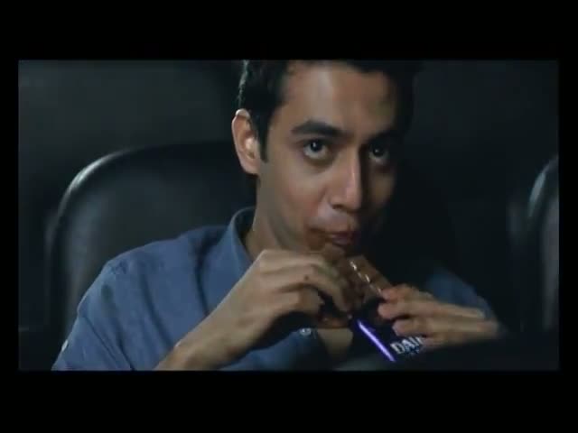 Watch Cadbury Dairy Milk Silk - Cinema Commercial Video