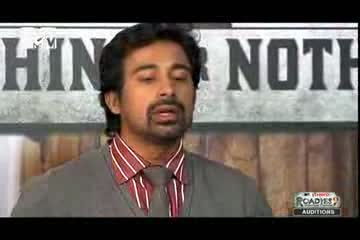 Watch Webisode No 37 - Alisha (Chandigarh Audition) Video