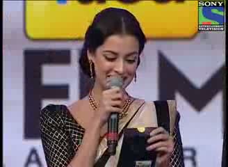 Watch Filmfare Awards - Best Debut Female - Parineeti Chopra Video
