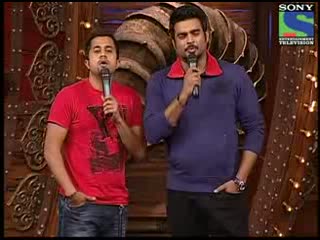 Watch Kahani Comedy Circus Ki - Episode 13 - 18th February 2012 - Introduction ft. R Madhvan,  Omi vaidya And Shurti Seth Video
