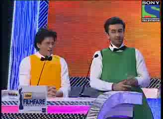 Watch Filmfare Awards - Best Lyrics - Irshad Kamil Video