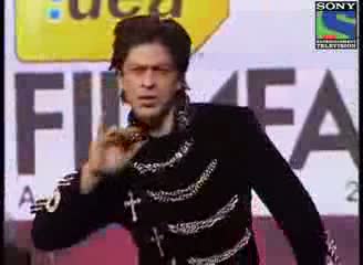 Watch King Khan's Electrifying Performance Video