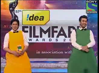 Watch Ranbir And SRK Review Bollywood Movies Music Video