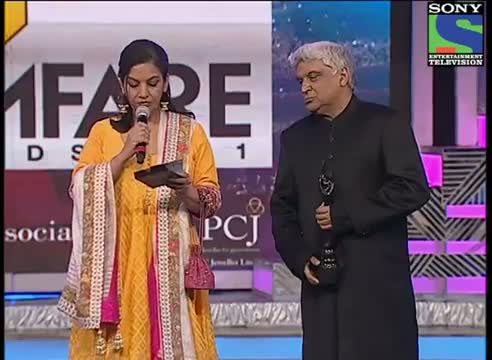 Watch Filmfare Awards - Best Supporting Actor - Farhan Akhtar Video