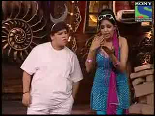 Watch Kahani Comedy Circus Ki - Episode 13 - 18th February 2012 - Performing Bharti, Siddhart and Sugandha Video