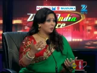 Watch Dance India Dance Season 3 Feb. 19 '12 - Sanam & Mohena Video