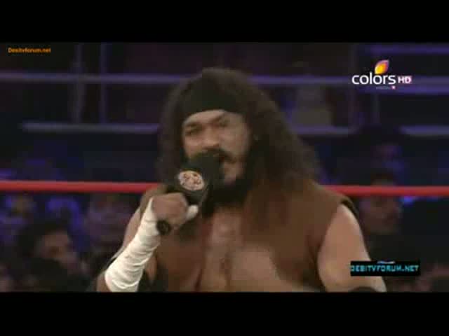 Watch Ring Ka King (18-February-2012) Episode 7 - Part - 3 Video