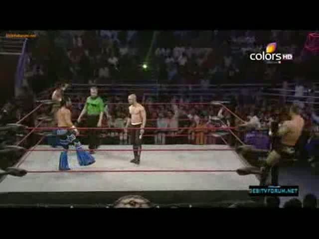 Watch Ring Ka King (18-February-2012) Episode 7 - Part - 4 Video