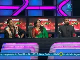 Watch Dance India Dance Season 3 Feb. 19 '12 - Vaibhav & Mohena Video