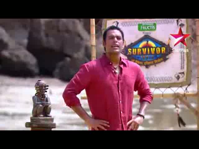 Watch Survivor India 19th February 2012 - Episode 15 - Part - 3 Video