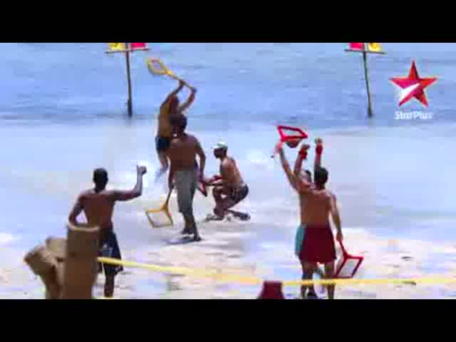 Watch Survivor India 19th February 2012 - Episode 15 - Part - 4 Video