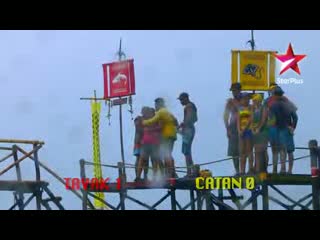 Watch Survivor India - Episode 14 - 18th February 2012- Part3 Video