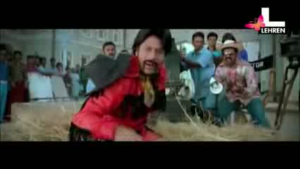 Watch Shahrukh Turns To Comedy! Video