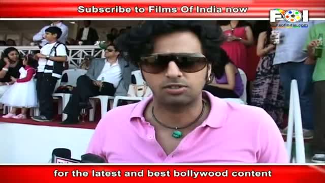 Watch Salim Merchant At Azeem Khan's $exy Fashion Show Video