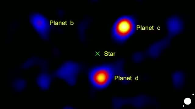 Watch A New Type Of Planet "Waterworld" Video