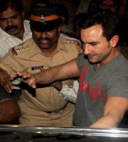 Watch Saif Ali Khan likely to be arrested for assaulting man in restaurant Video